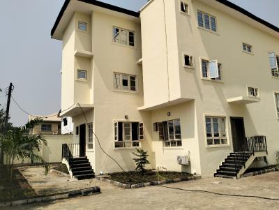 Six Units of Luxury 3 Bedrooms Terrace Duplex with 9 Units of Shops, 1 Yemi Suara Street Off Ogombo Rd, Ajiwe, Ajah, Lagos, Commercial Property for Sale