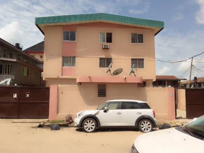 Excellent 6 Blocks of Flats, Surulere, Lagos, House for Sale