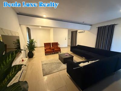 A Contemporary 3 Bedroom Serviced Apartment with a Stunning View