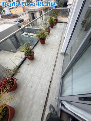 A Contemporary 3 Bedroom Serviced Apartment with a Stunning View