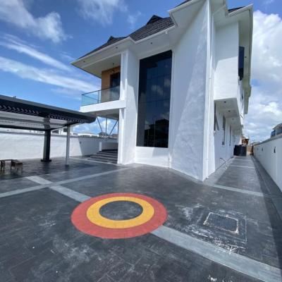 5bedroom Detached Duplex with 2bq, Fountain Spring Ville Estate, Sangotedo, Ajah, Lagos, Detached Duplex for Sale