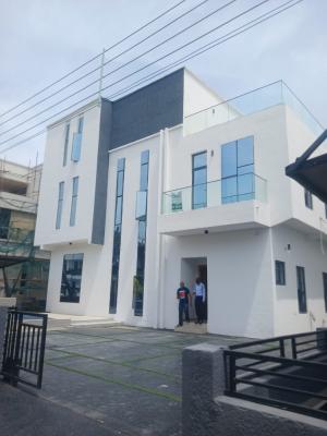 5 Bedroom Detached Duplex, Victory Park Estate, Osapa, Lekki, Lagos, Detached Duplex for Sale