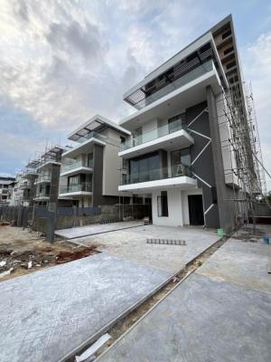 Spacious Massive Luxury 5bedroom Fully Detached, Secure Estate Banana Island Ikoyi Lagos, Banana Island, Ikoyi, Lagos, Detached Duplex for Sale