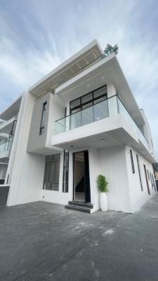 a Stunning , Semi Detached Luxurious 4 Bedroom Duplex  + Bq, Ikota, Lekki, Lagos, Detached Duplex for Sale