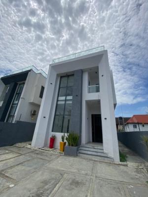 5 Bedroom Detached Duplex with Swimming Pool,cinema,open Terrace & Bq, Lekki Palm City, Ajah, Lagos, Detached Duplex for Rent