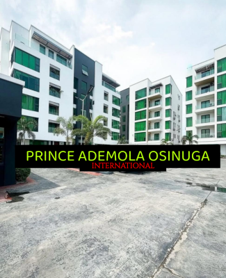 Luxury 3 Bedroom Apartment +bq+pool+gym, Old Ikoyi, Old Ikoyi, Ikoyi, Lagos, Flat / Apartment for Rent