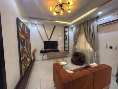 1-bedroom Apartment Now Available for Bookings, Lekki Phase 1, Lekki, Lagos, Mini Flat (room and Parlour) Short Let