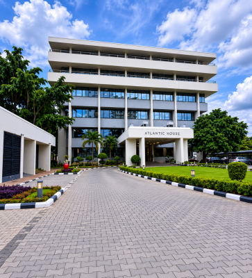 Waterfront Strategically Located Office Spaces, Victoria Island (vi), Lagos, Office Space for Rent