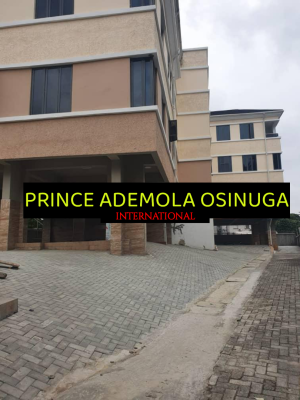 Reasonably Priced 3 Bedroom Apartment+bq+24hrs Power, Parkview Estate Ikoyi, Parkview, Ikoyi, Lagos, Flat / Apartment for Rent