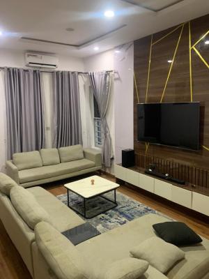 Luxury 4-bedroom Terrace Duplex with Excellent Facility, Vgc, Lekki, Lagos, Terraced Duplex for Rent