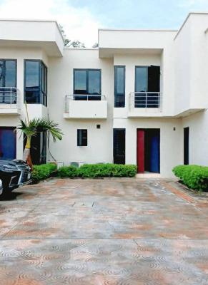 Decent 2bedroom Serviced Apartment with Swimming Pool and Gym, Banana Island, Ikoyi, Lagos, Flat / Apartment for Rent