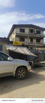 a Solid 2 Storey Building of 6 Units of 3 Bedroom Flat, Biola Fadayomi Street, Off Association Avenue, By, Ojota, Lagos, Block of Flats for Sale