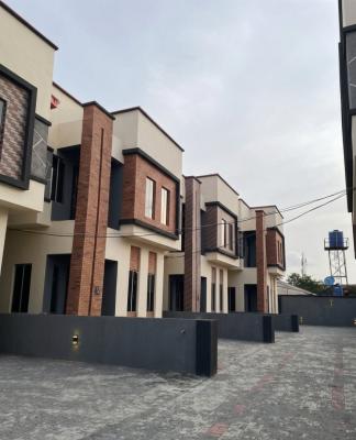 Luxury 4 Nos of Brand New 4 Bedroom Detached Duplex, Egbeda, Alimosho, Lagos, Detached Duplex for Sale