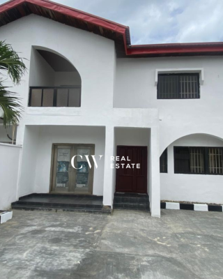 5 Bedroom Semi-detached  with 2-room Bq in Lekki Phase 1, Lekki Phase 1, Lekki, Lagos, Office Space for Rent