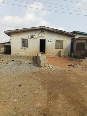 Solid Bungalow on 554 Sqm of Land with Registered Survey, Jankara, Ojokoro, Ifako-ijaiye, Lagos, Residential Land for Sale