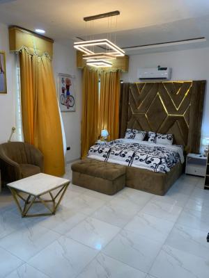 Fully Furnished Spacious Studio Apartment, Lekki County, Ikota, Lekki, Lagos, Flat / Apartment for Rent