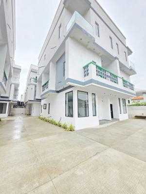 Brand New 3-bedroom Maisonette, Lekki Phase 1, Lekki, Lagos, Terraced Duplex for Sale