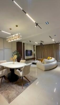 Luxury Furnished Three Bed Duplex, Banana Island, Ikoyi, Lagos, Terraced Duplex for Rent