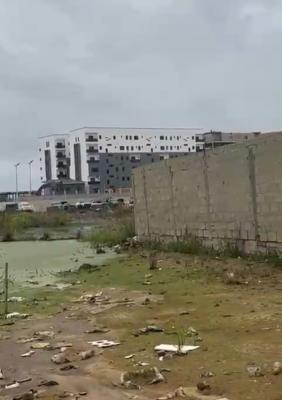 Land Measuring  1,100sqm, Ilasan, Lekki, Lagos, Residential Land for Sale