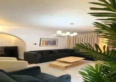 Furnished Mini Flat Available in Ikoyi, Banana Island Estate, Ikoyi, Lagos, Mini Flat (room and Parlour) for Rent