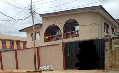 5units of 3bedroom Flats on Full Plot of Land, Off Ikotun Ijegun Road, Ikotun, Lagos, Block of Flats for Sale