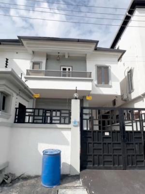 4 Bedroom Semi-detached Duplex, Lekki County, Ikota, Lekki, Lagos, Semi-detached Duplex for Rent