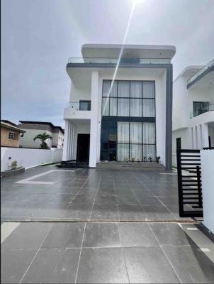 Luxury 4 Bed Detached Duplex with Bq and Swimming Pool at Lekki, Ajah, Lagos, Detached Duplex for Sale