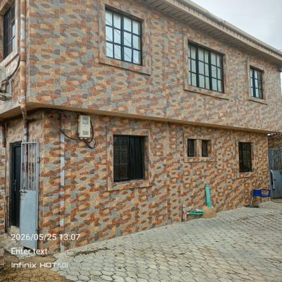 Two Bedrooms Apartment, Ado, Ajah, Lagos, Flat / Apartment for Rent