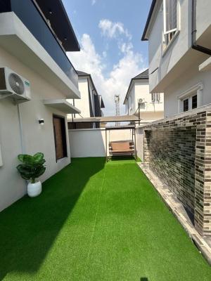 4 Bedroom Fully Furnished Detached Duplex, Ajah, Lagos, Detached Duplex for Rent