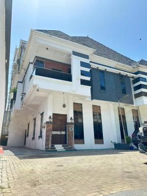 Brand New 4 Bedroom Duplex with a Bq, Spring Bay Estate, Ikate, Lekki, Lagos, Semi-detached Duplex for Sale