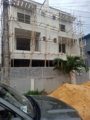 Newly Built 4 Bedroom Semi Detached Duplex, Adeniyi Jones, Ikeja, Lagos, Semi-detached Duplex for Sale