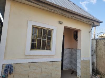 Smart 1 Bedroom Apartment, Tarred Estate Along Von Road, Lugbe District, Abuja, Mini Flat (room and Parlour) for Rent