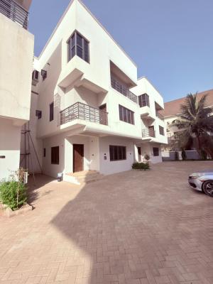 5 Bedroom Terrace Duplex with 1 Room Bq, Life Camp, Abuja, Terraced Duplex for Sale