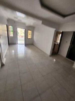 Clean 3bedroom Flat, 1st Floor,  Pay and Packin, Tarred Rd, Wuse Zone(tarred Rd, Wuse, Abuja, Flat / Apartment for Rent