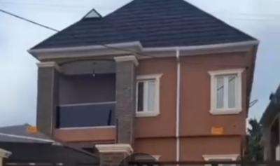 5bed Fully-detached Duplex with Modern Exquisite  Fittings, Elliot Ifako, Hillcrest Estate Ifako Ijaiye Ogba, Ifako-ijaiye, Lagos, Detached Duplex for Sale