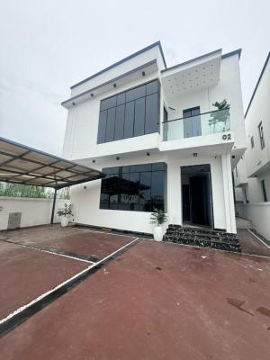 5 Bedroom Fully Detached Duplex with a Bq, Orchid Road, Lekki, Lagos, House for Sale