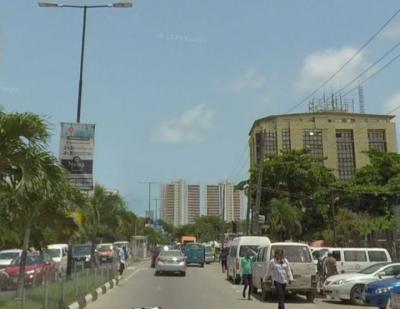 Land Measuring 2,500sqm, Ademola Adetokunbo Street, Victoria Island (vi), Lagos, Mixed-use Land for Sale