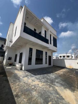 5bedroom Duplex, General Paint, Sangotedo, Ajah, Lagos, Detached Duplex for Rent