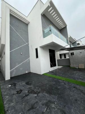 Spacious  4 Bedroom  Detached with Bq, Lekki Palm City Ajah Lagos, Ajah, Lagos, Detached Duplex for Sale