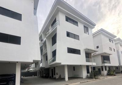 4 Bedroom Townhouse, Ikoyi, Lagos, Terraced Duplex for Rent