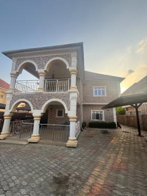 Beautiful 4 Bedroom Fully Detached Duplex with 2 Bedroom in Bq, Kafe Garden, Life Camp, Abuja, House for Sale