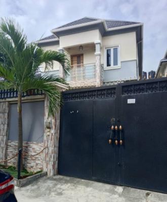 4 Bedroom Duplex with Bq, Gra, Ogudu, Lagos, Detached Duplex for Rent