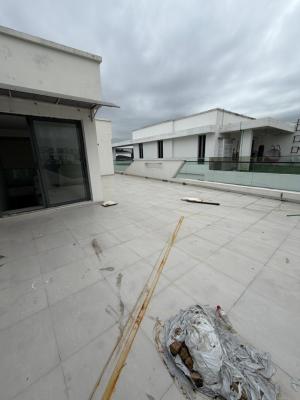 Spacious Massive Luxury 5bedroom Semi Detached Wit Bq, Secure Estate Cowike Creek Spar Road Ikate Lagos, Lekki Phase 1, Lekki, Lagos, Flat / Apartment for Rent