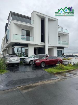 5 Bedroom Contemporary Semi Detached Duplex, Ikate, Lekki, Lagos, Semi-detached Duplex for Rent