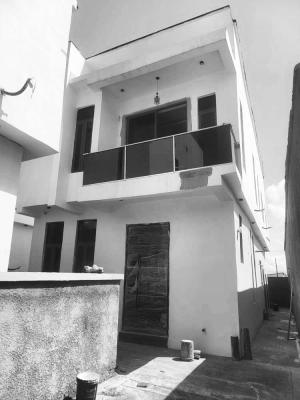 Luxury 4-bedroom Detached Duplex + Bq with Excellent Facility, Lekki, Lagos, Detached Duplex for Sale