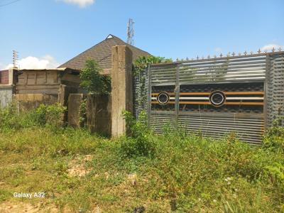 a Plot of Land, Jumoke Akinde Axis, Akure, Ondo, Residential Land for Sale
