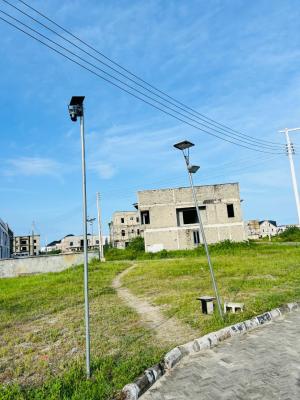 522sqm of Dry Land on a Corner Piece, The Milton, Beside Greenspring School, and Behind Coscharis, Awoyaya, Ibeju Lekki, Lagos, Residential Land for Sale
