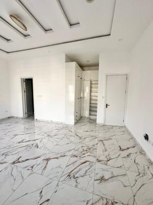 Luxury Spacious Master Bedroom Upstairs, Canal West Estate, Osapa, Lekki, Lagos, Self Contain (single Rooms) for Rent
