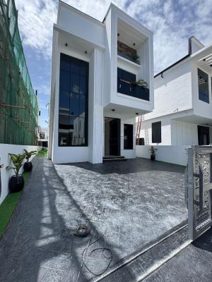 5 Bedroom Detached Home with a Pool, Chevron, Lekki, Lagos, Detached Duplex for Sale