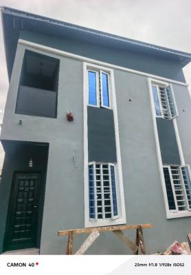 Newly Built 2 Bed Room Flat in Lawanson Surulere, Off Lawanson Bus Stop, Lawanson, Surulere, Lagos, Flat / Apartment for Rent
